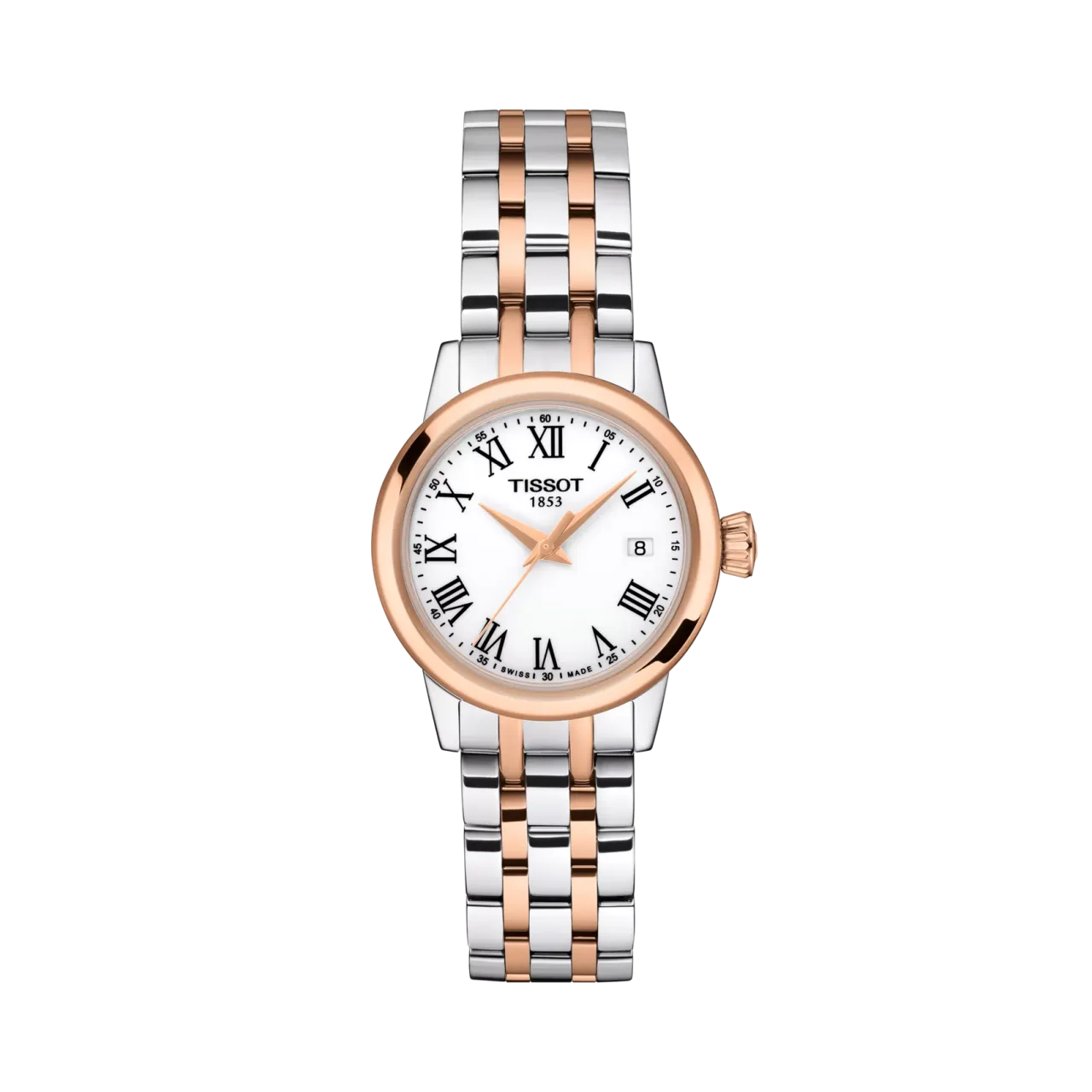 Tissot Classic Dream 28mm Beyaz T1292102201300