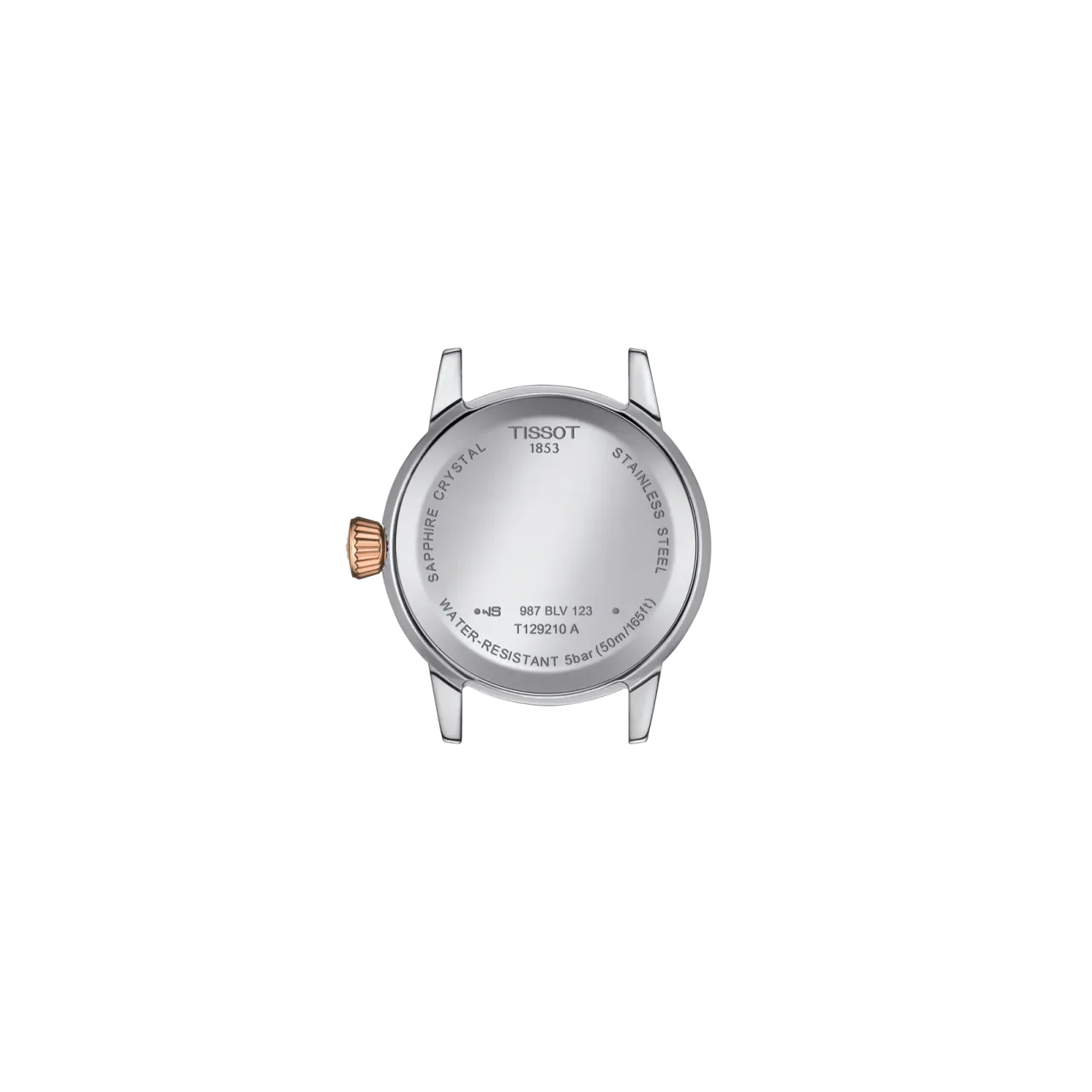 Tissot Classic Dream 28mm Beyaz T1292102201300 detay görseli 2
