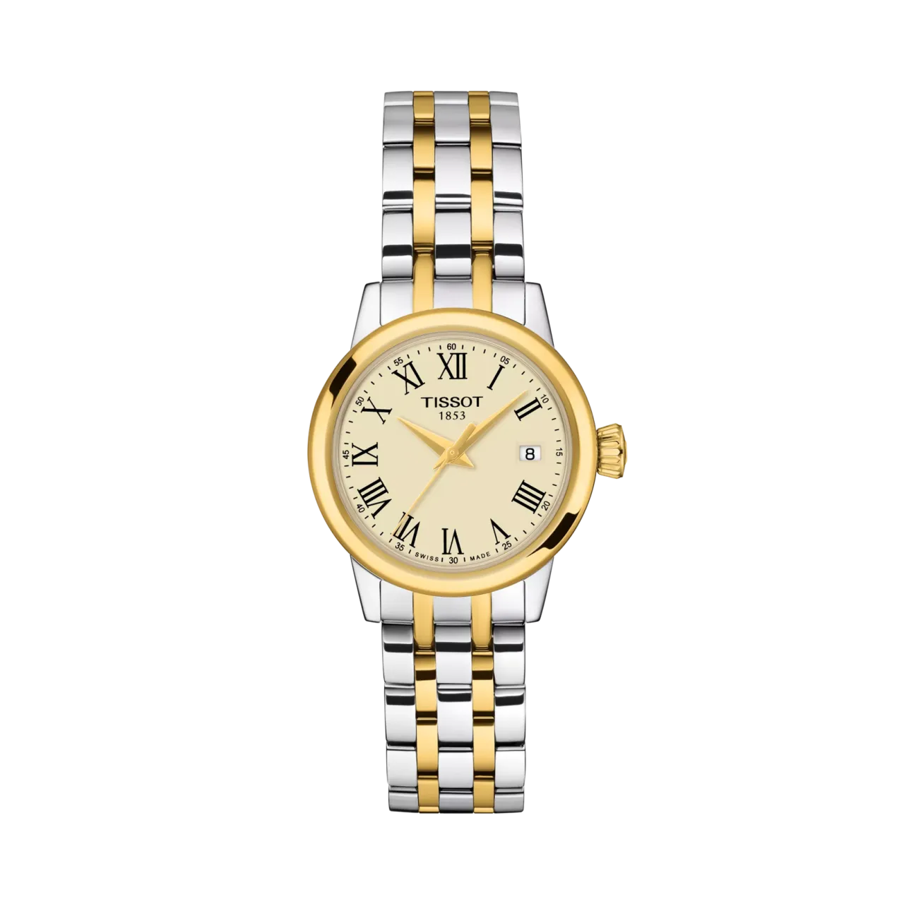 Tissot Classic Dream Fildişi T1292102226300