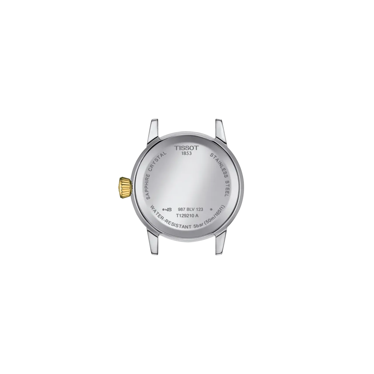 Tissot Classic Dream Fildişi T1292102226300 detay görseli 2