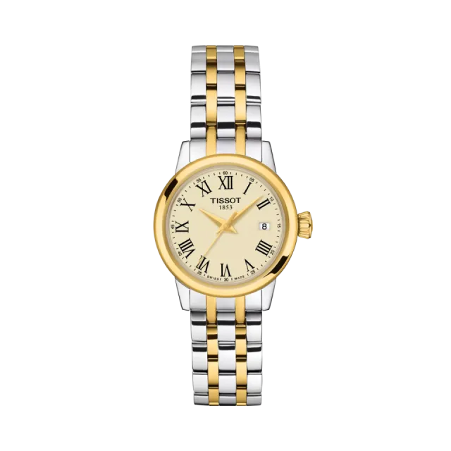 Tissot Classic Dream Fildişi T1292102226300 Görsel 1