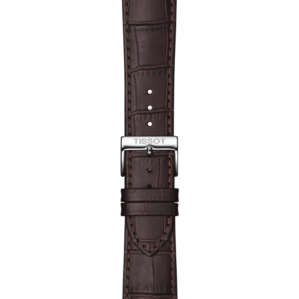Tissot Classic Dream 42mm Beyaz T1294101601300 detay görseli 3