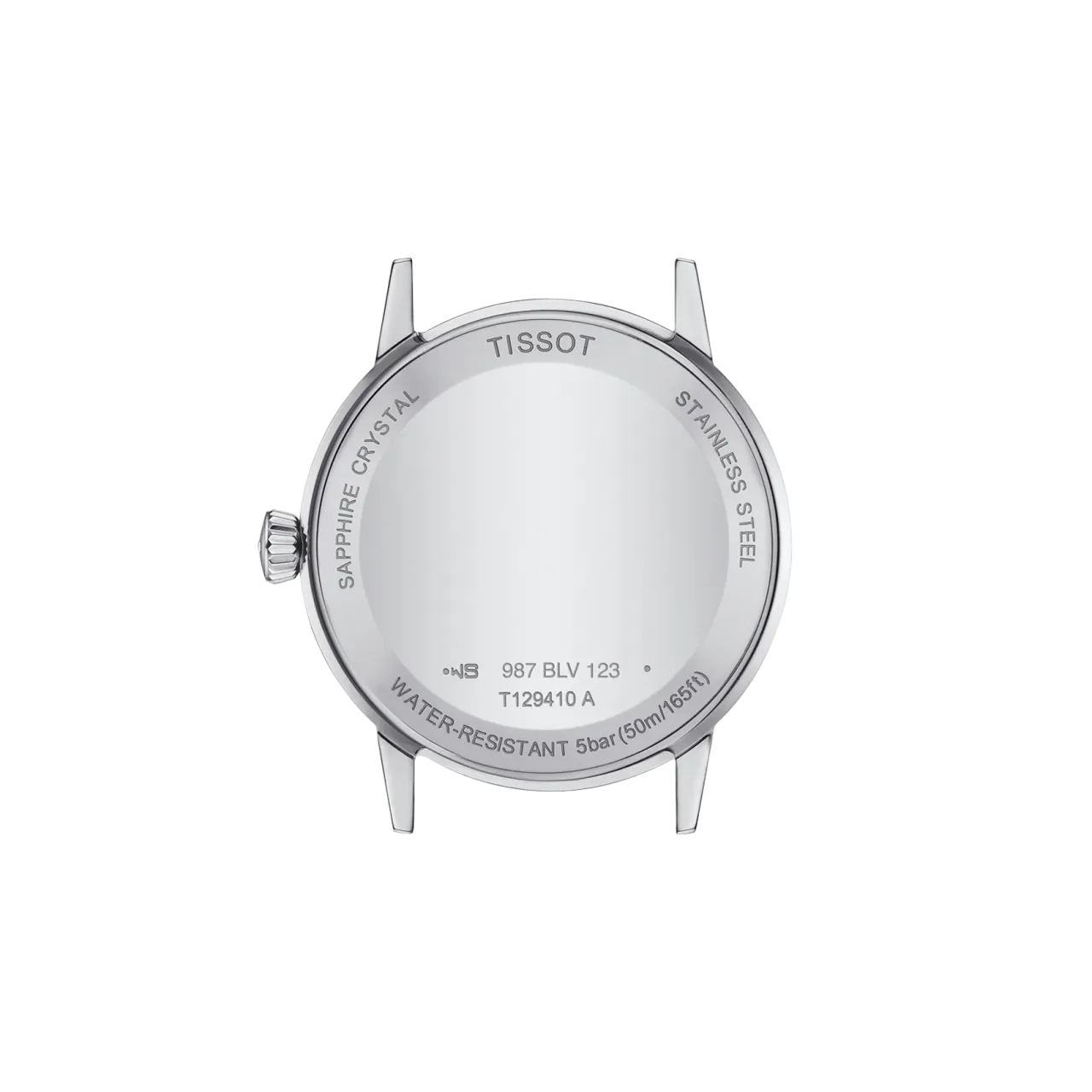 Tissot Classic Dream 42mm Beyaz T1294101601300 detay görseli 2