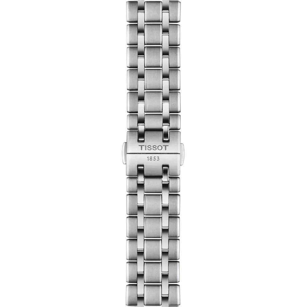 Tissot Chemin Des Tourelles 42mm Mavi T1394071104800 detay görseli 3