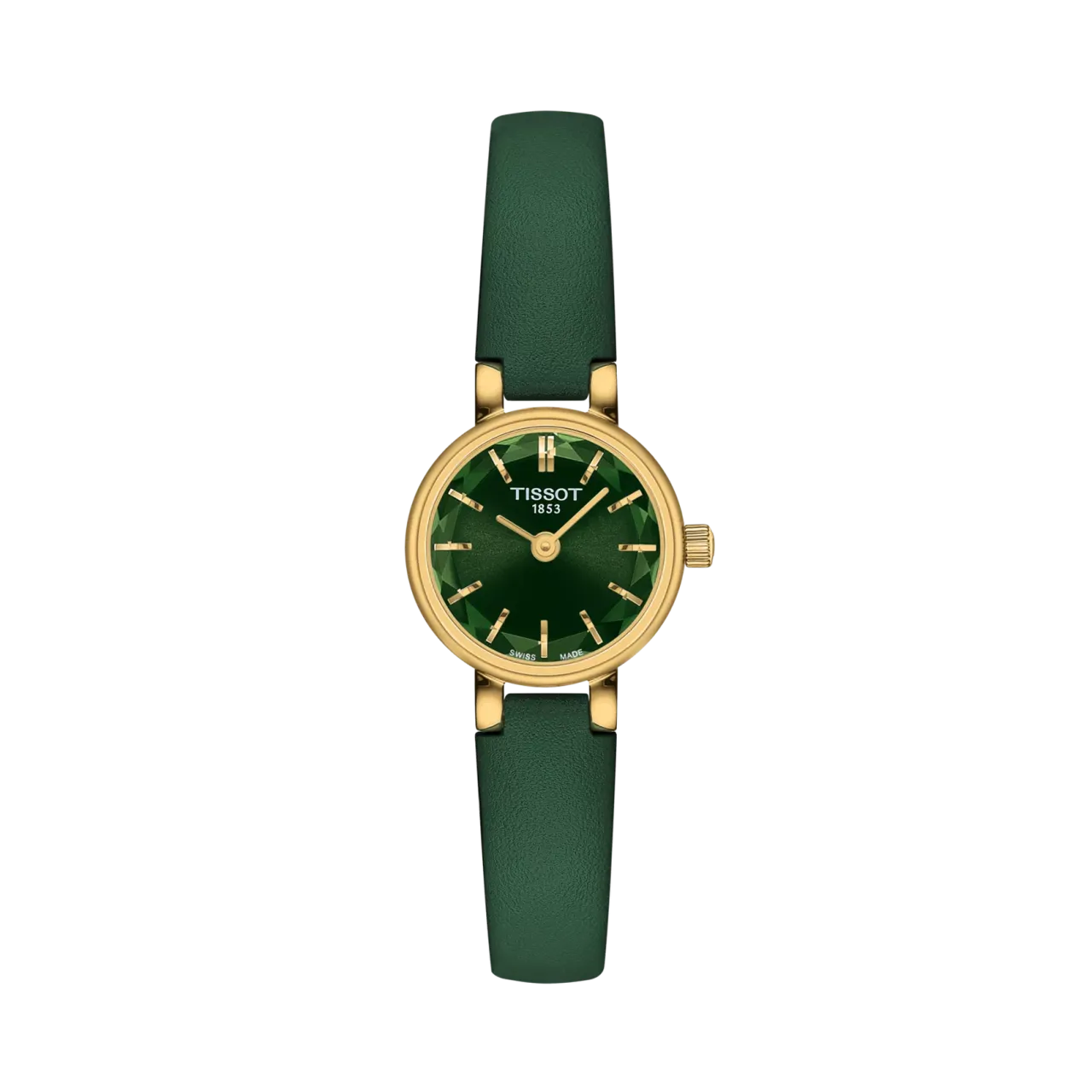 Tissot Lovely Round 19.5mm Yeşil T1400093609100
