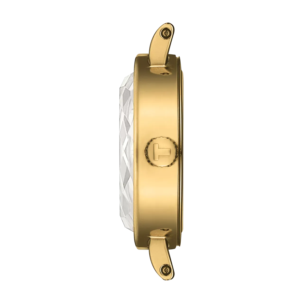 Tissot Lovely Round 19.5mm Yeşil T1400093609100 detay görseli 1