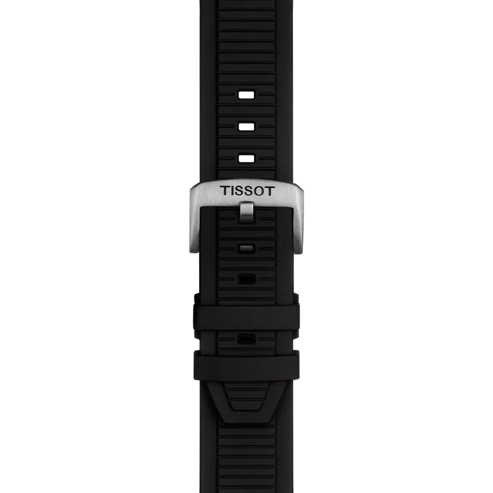 Tissot T-Race 45mm Beyaz T1414171701100 detay görseli 3