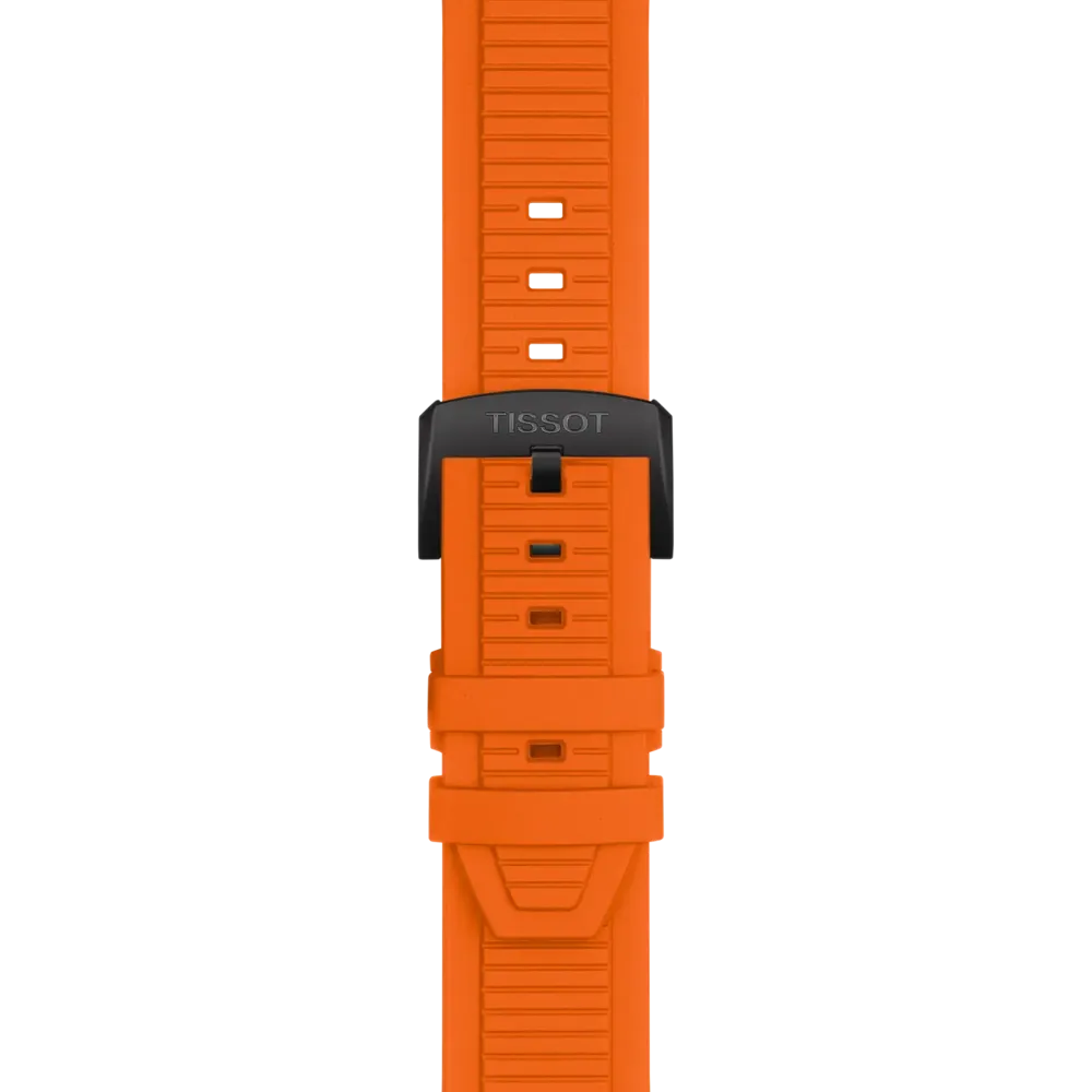 Tissot T-Race 45mm Siyah T1414173705102 detay görseli 3