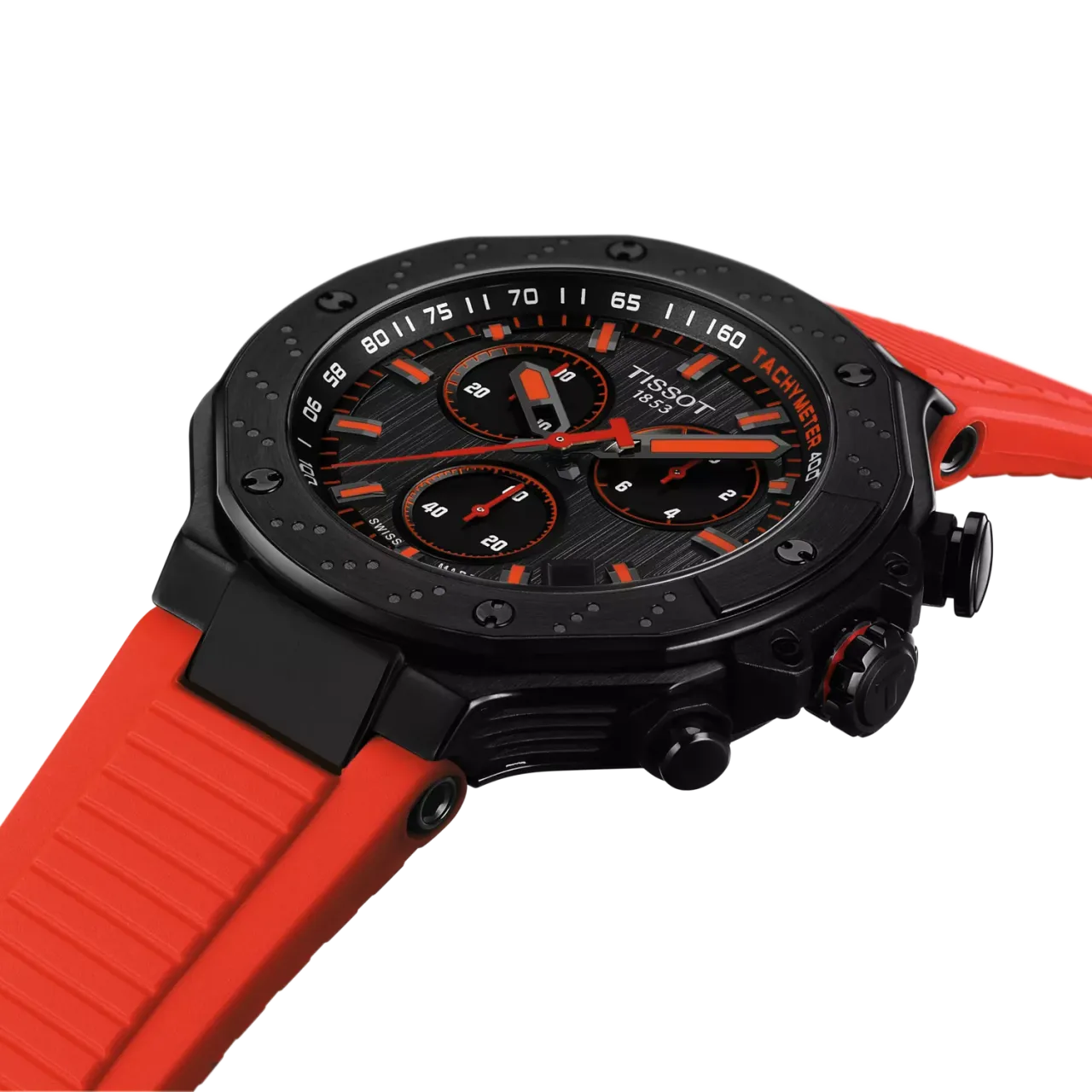 Tissot T-Race Gri T1414173706101 detay görseli 5