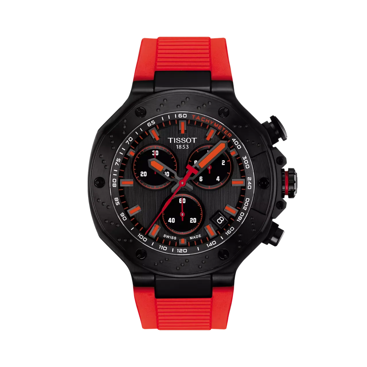 Tissot T-Race Gri T1414173706101