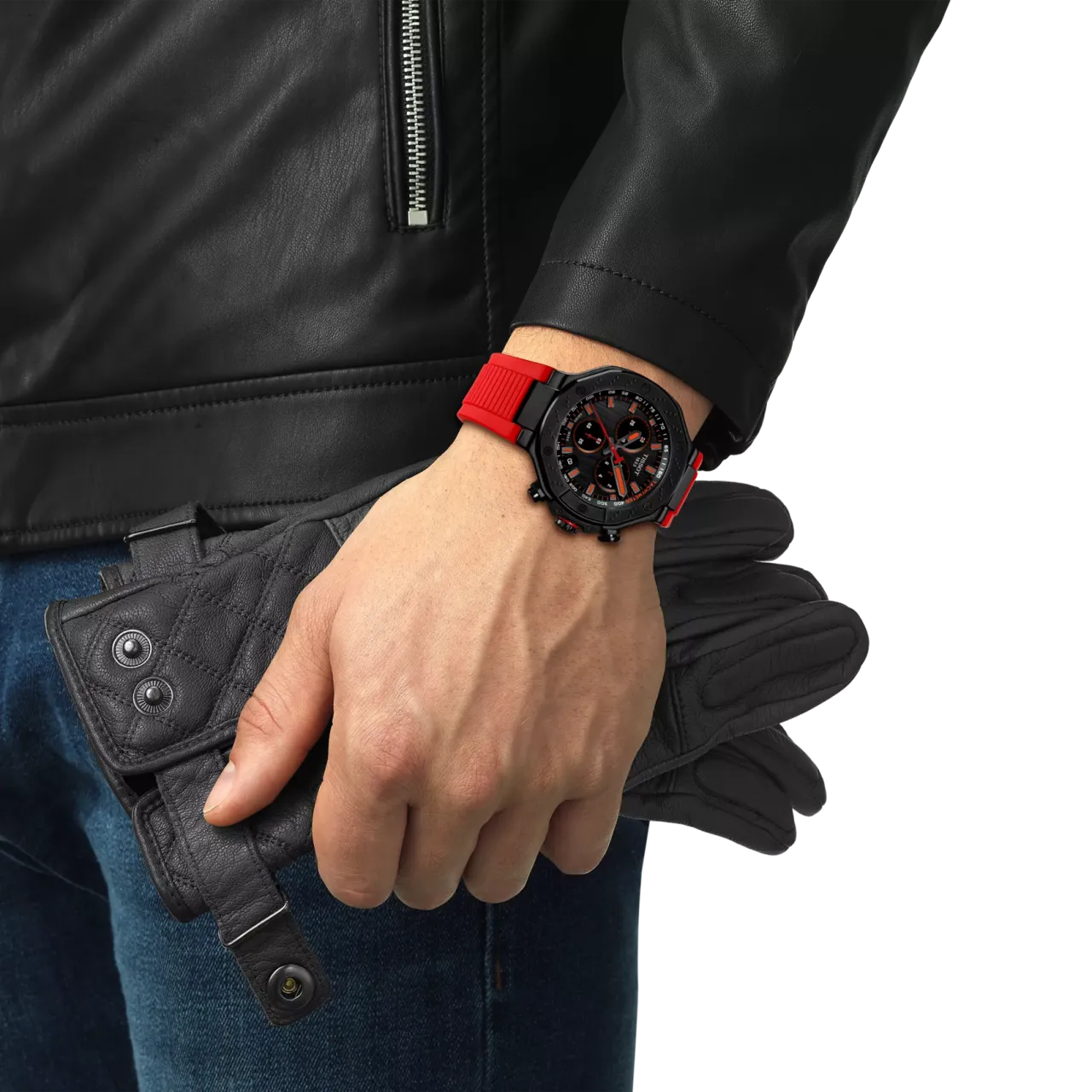 Tissot T-Race Gri T1414173706101 detay görseli 4