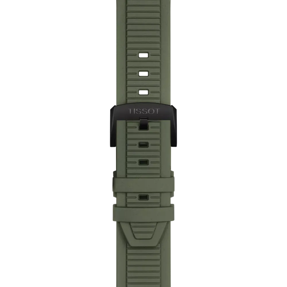 Tissot T-Race 45mm Gri T1414173706102 detay görseli 3