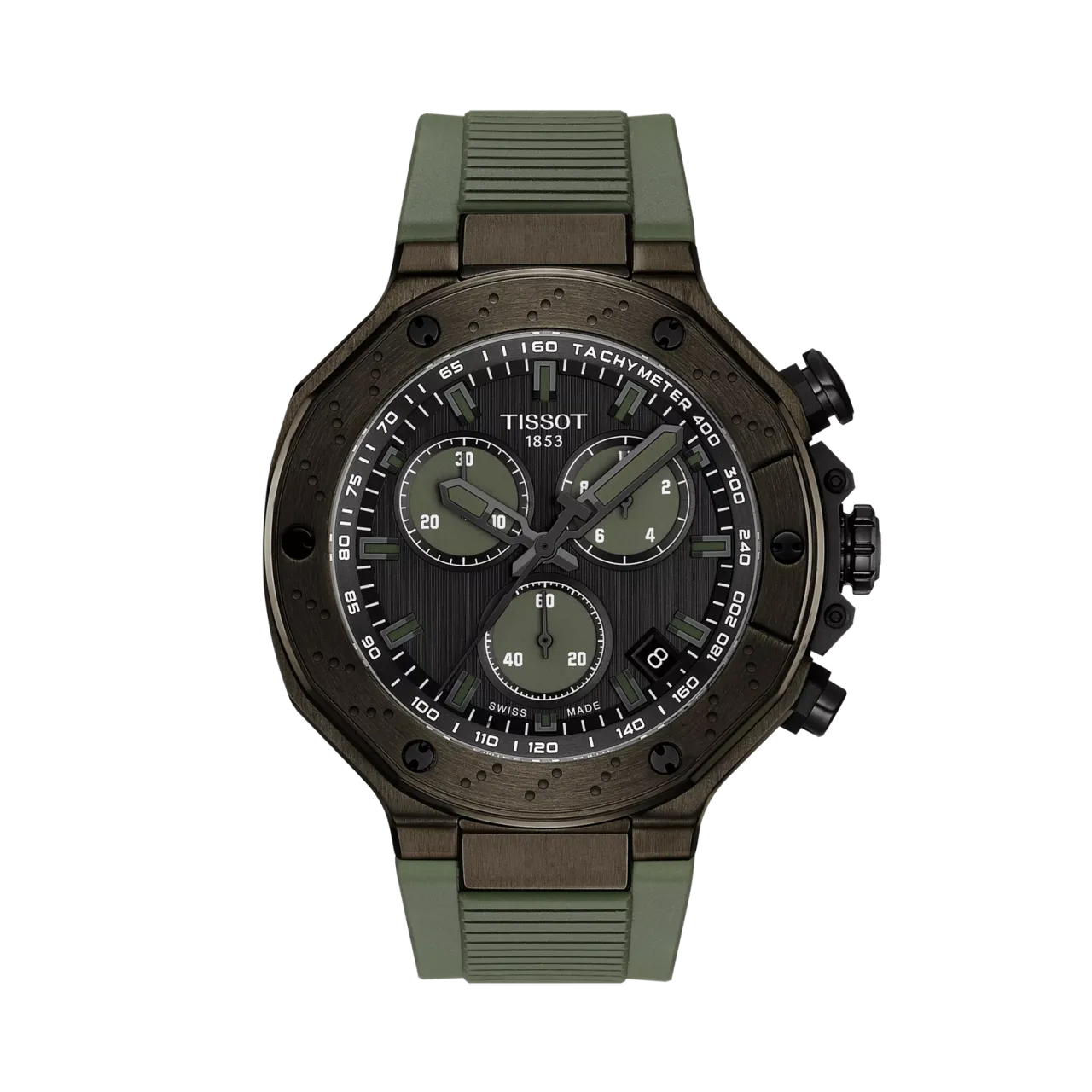 Tissot T-Race 45mm Gri T1414173706102