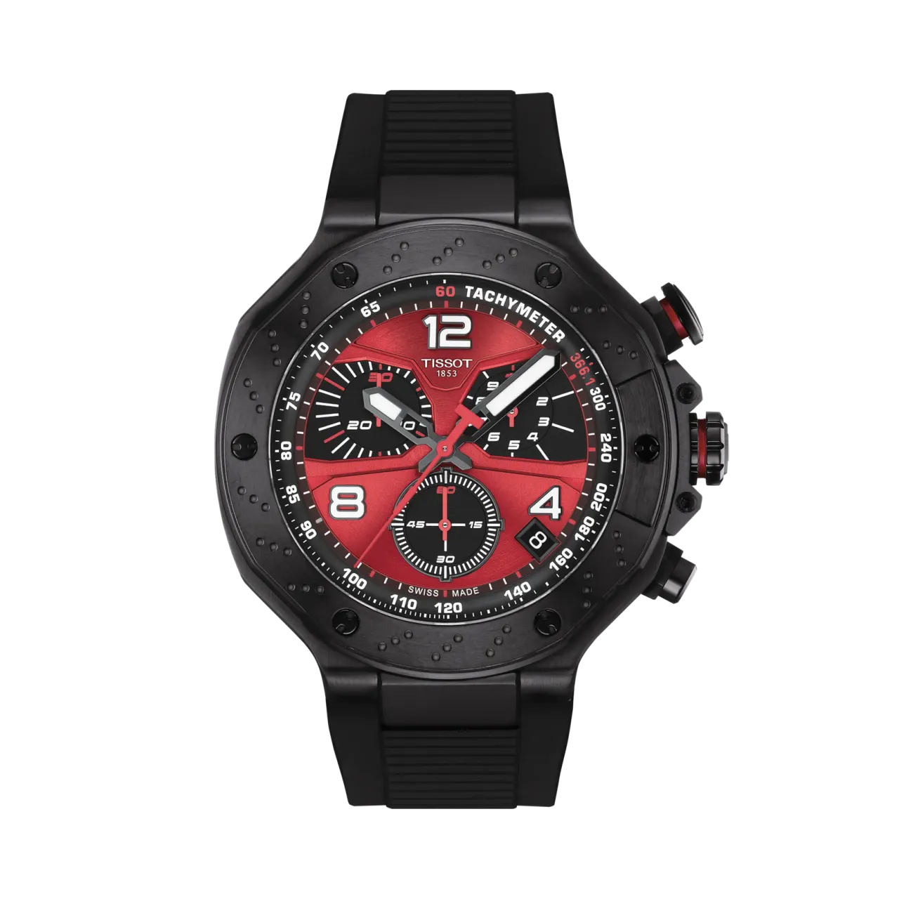 Tissot T-Race MotoGP 2026 Kırmızı T1414173742200