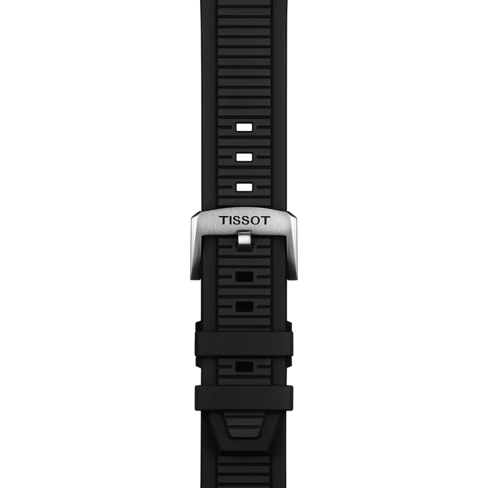 Tissot T-Race Automatic Black T1418071705100 detay görseli 3