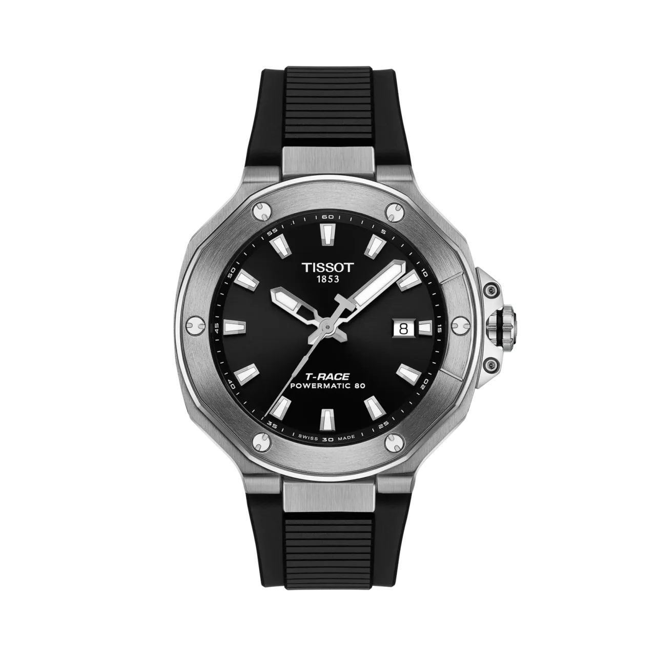 Tissot T-Race Automatic Black T1418071705100