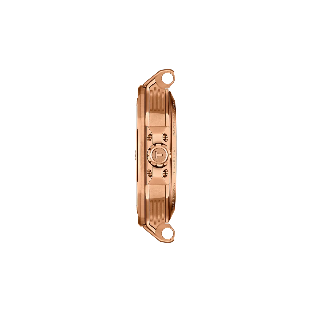 Tissot T-Race 41mm Otomatik Siyah T1418073705100 detay görseli 1