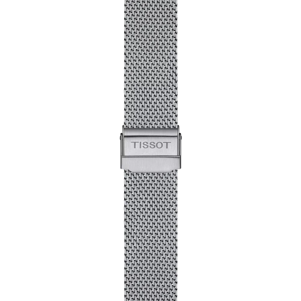 Tissot Everytime 40mm Turkuaz T1434101109100 detay görseli 3