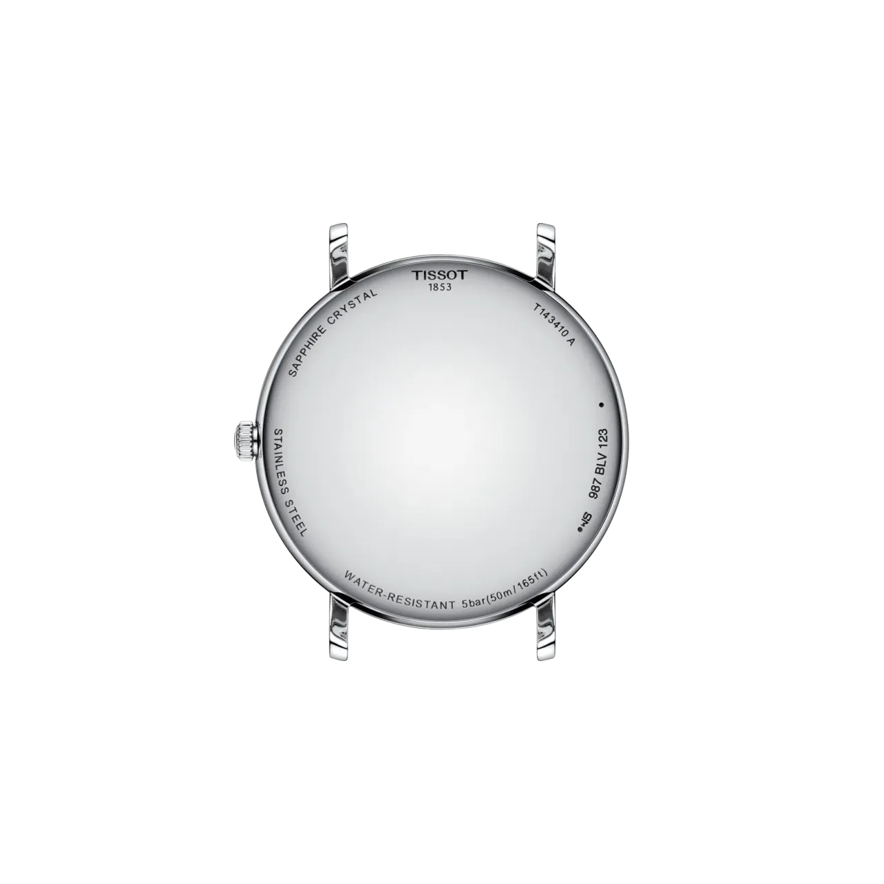 Tissot Everytime 40mm Turkuaz T1434101109100 detay görseli 2