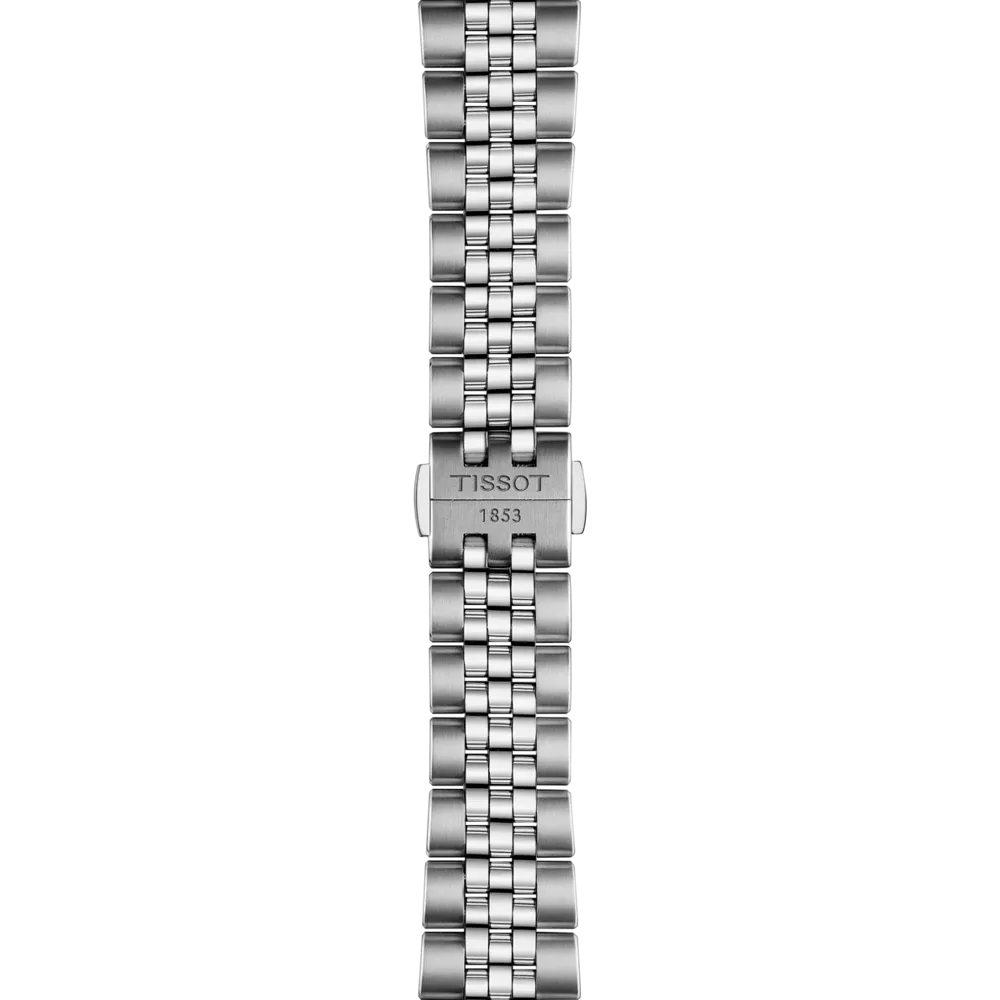 Tissot PR516 38mm Otomatik Siyah T1494071105100 detay görseli 3