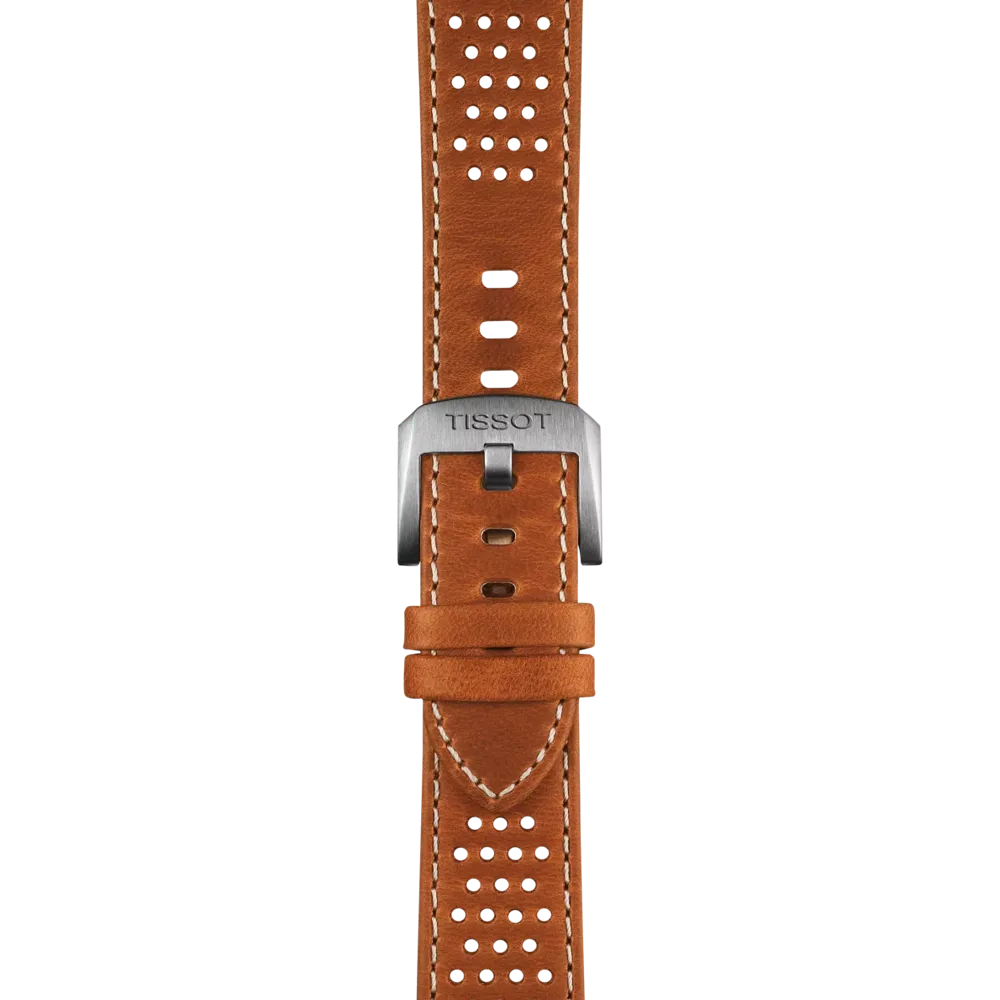 Tissot PR516 38mm Otomatik Siyah T1494071605100 detay görseli 3