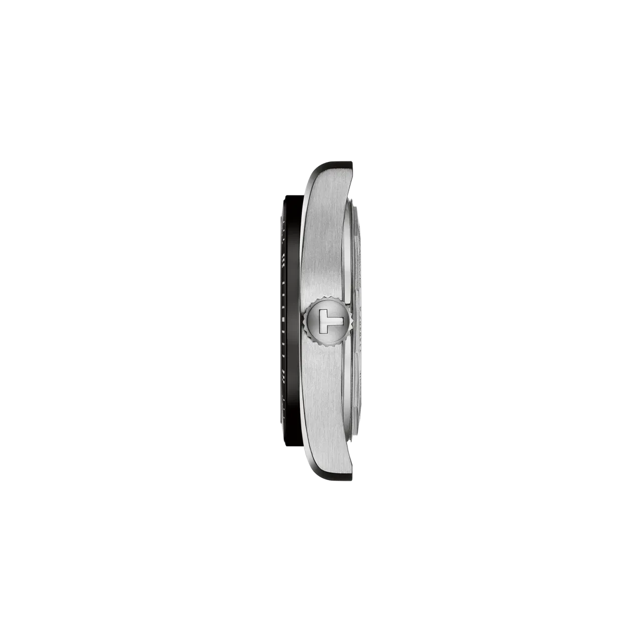Tissot PR516 38mm Otomatik Siyah T1494071605100 detay görseli 1