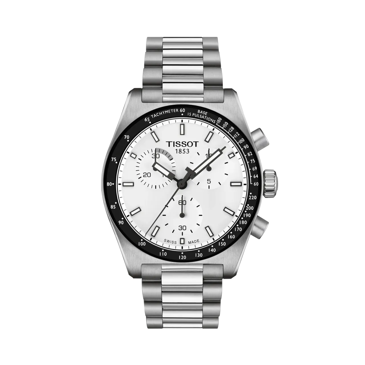 Tissot PR516 40mm Beyaz T1494171101100