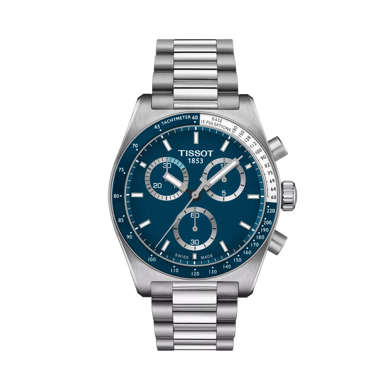Tissot PR516 40mm Mavi T1494171104100