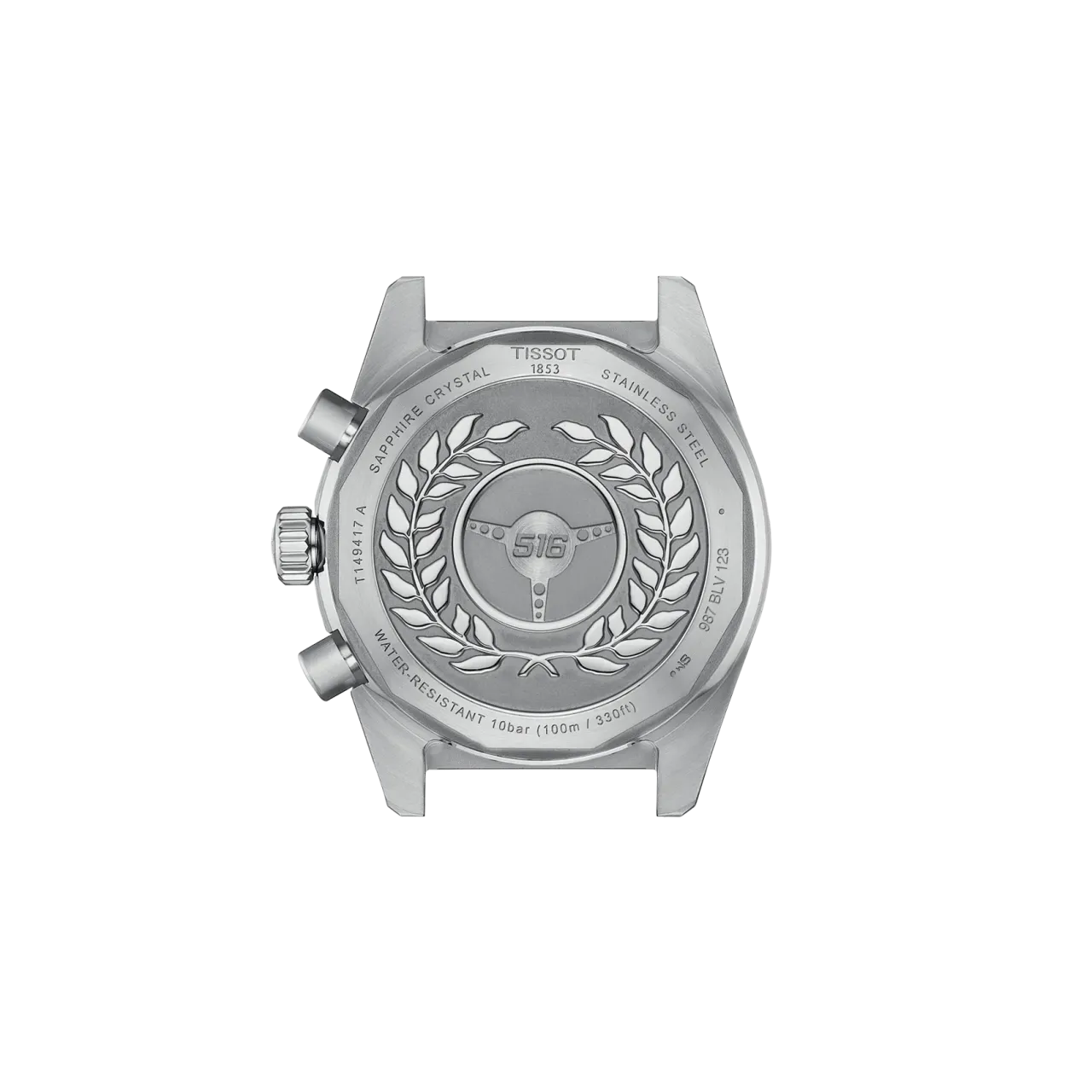 Tissot PR516 40mm Mavi T1494171104100 detay görseli 2
