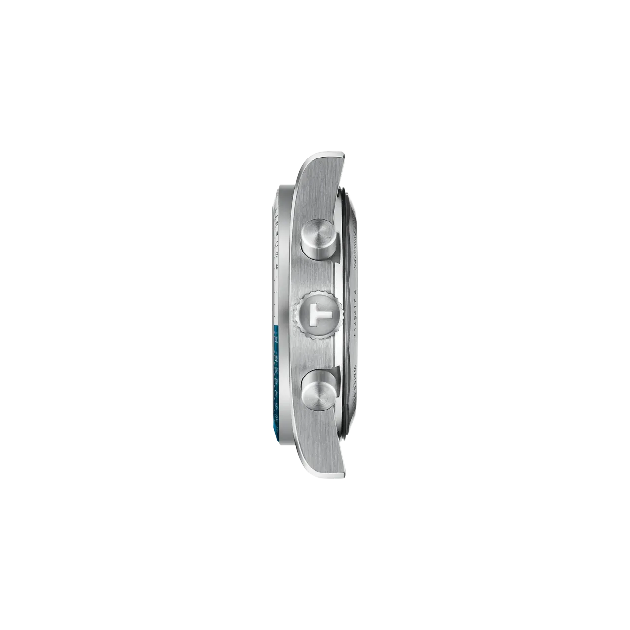 Tissot PR516 40mm Mavi T1494171104100 detay görseli 1