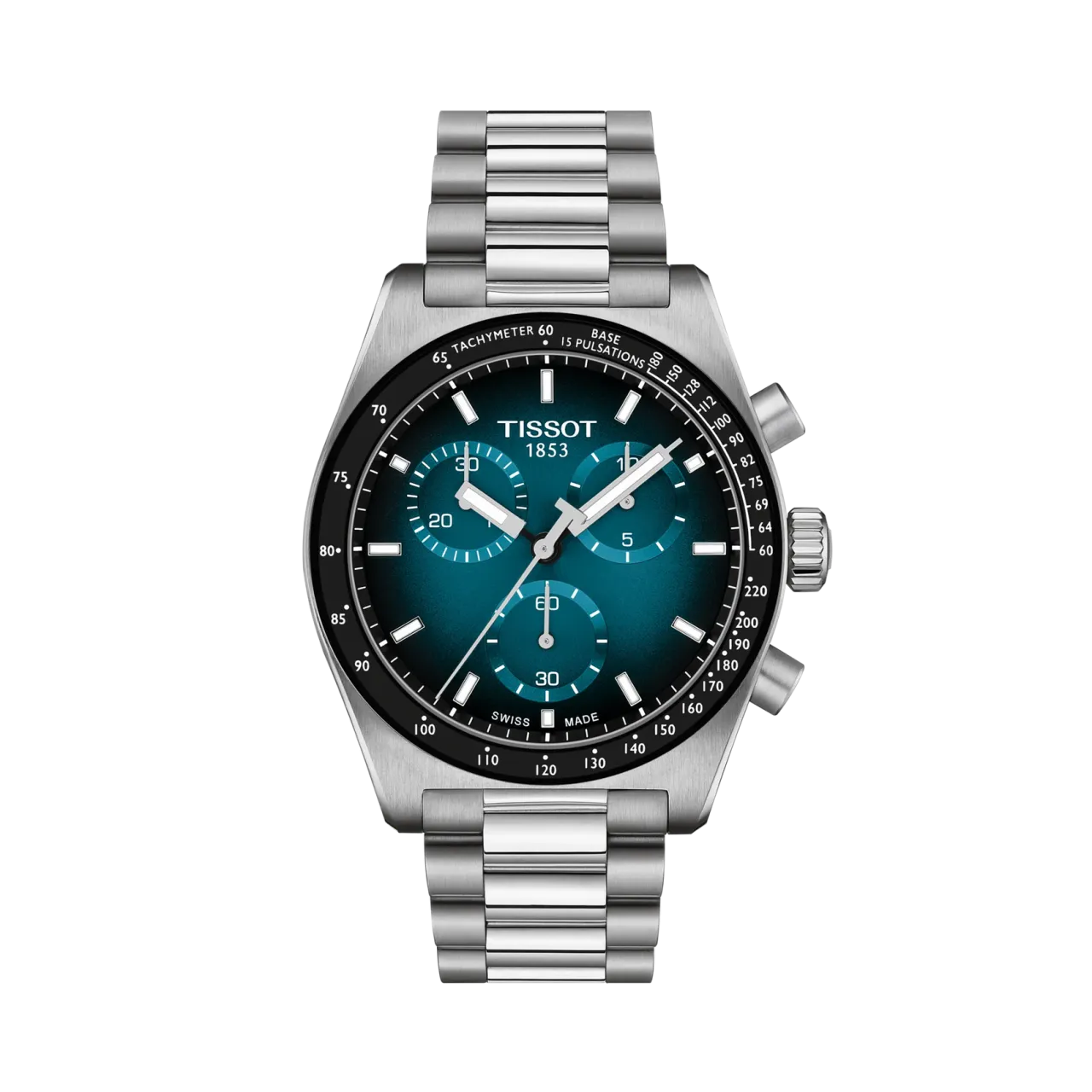 Tissot PR516 40mm Mavi T1494171104101