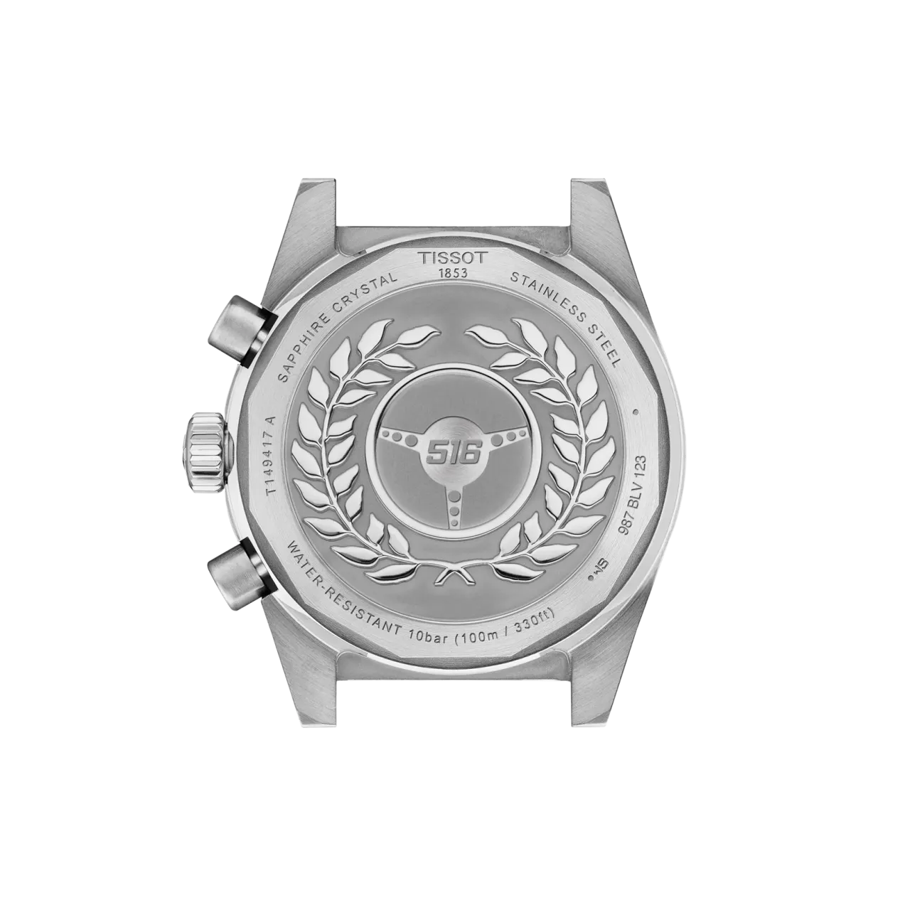 Tissot PR516 40mm Mavi T1494171104101 detay görseli 2