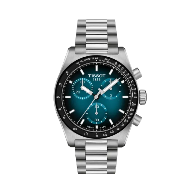 Tissot PR516 40mm Mavi T1494171104101