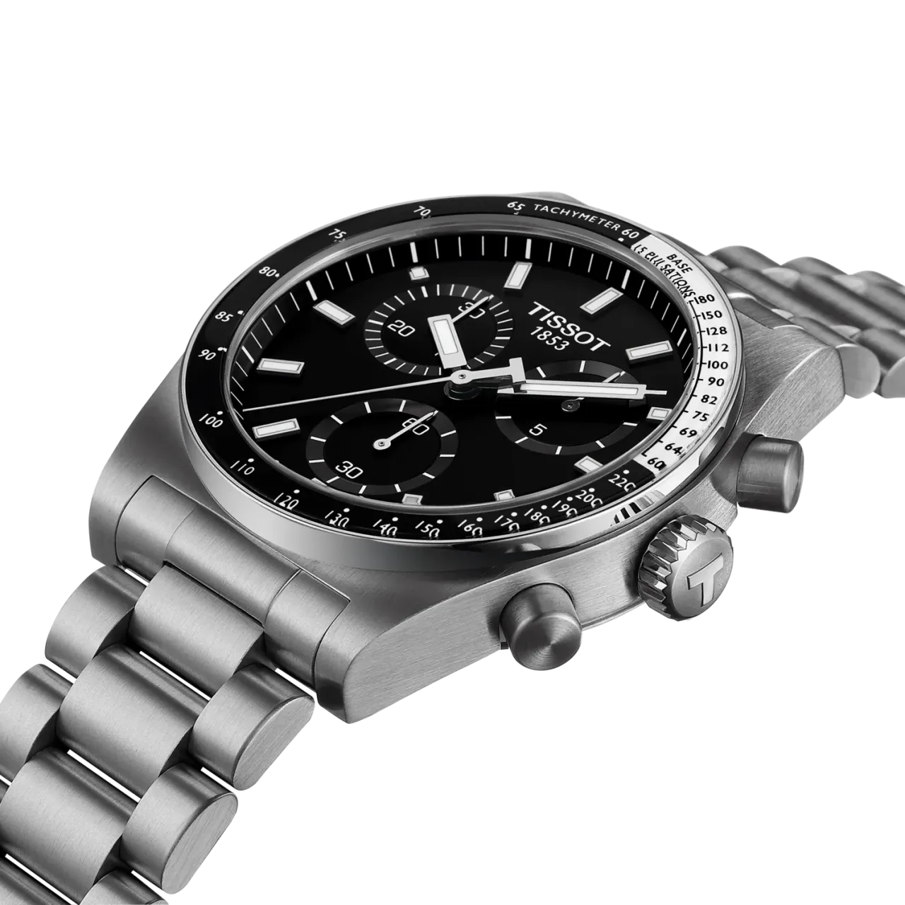 Tissot PR516 40mm Siyah T1494171105100 detay görseli 5