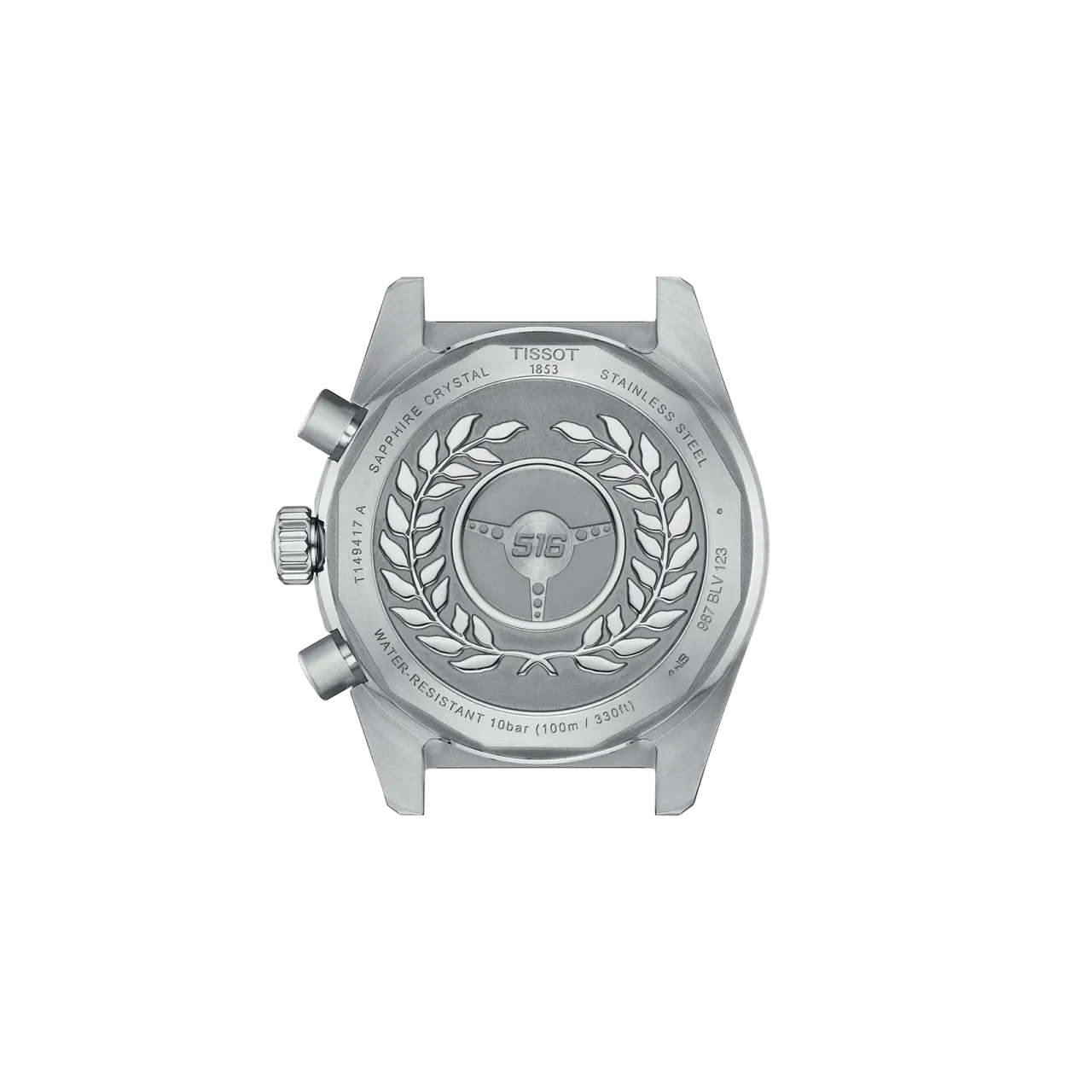 Tissot PR516 40mm Siyah T1494171105100 detay görseli 2