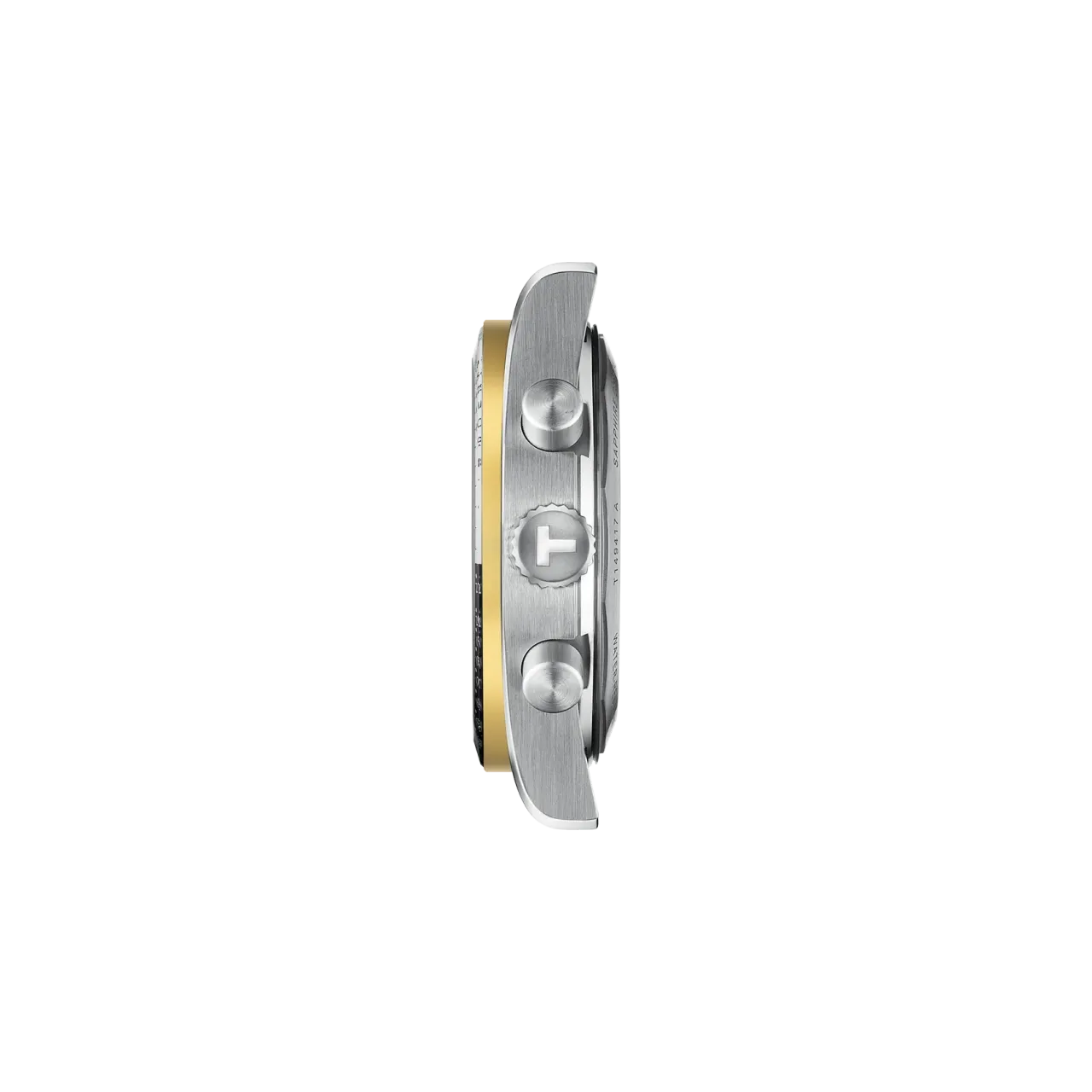 Tissot PR516 40mm Siyah T1494172205100 detay görseli 1