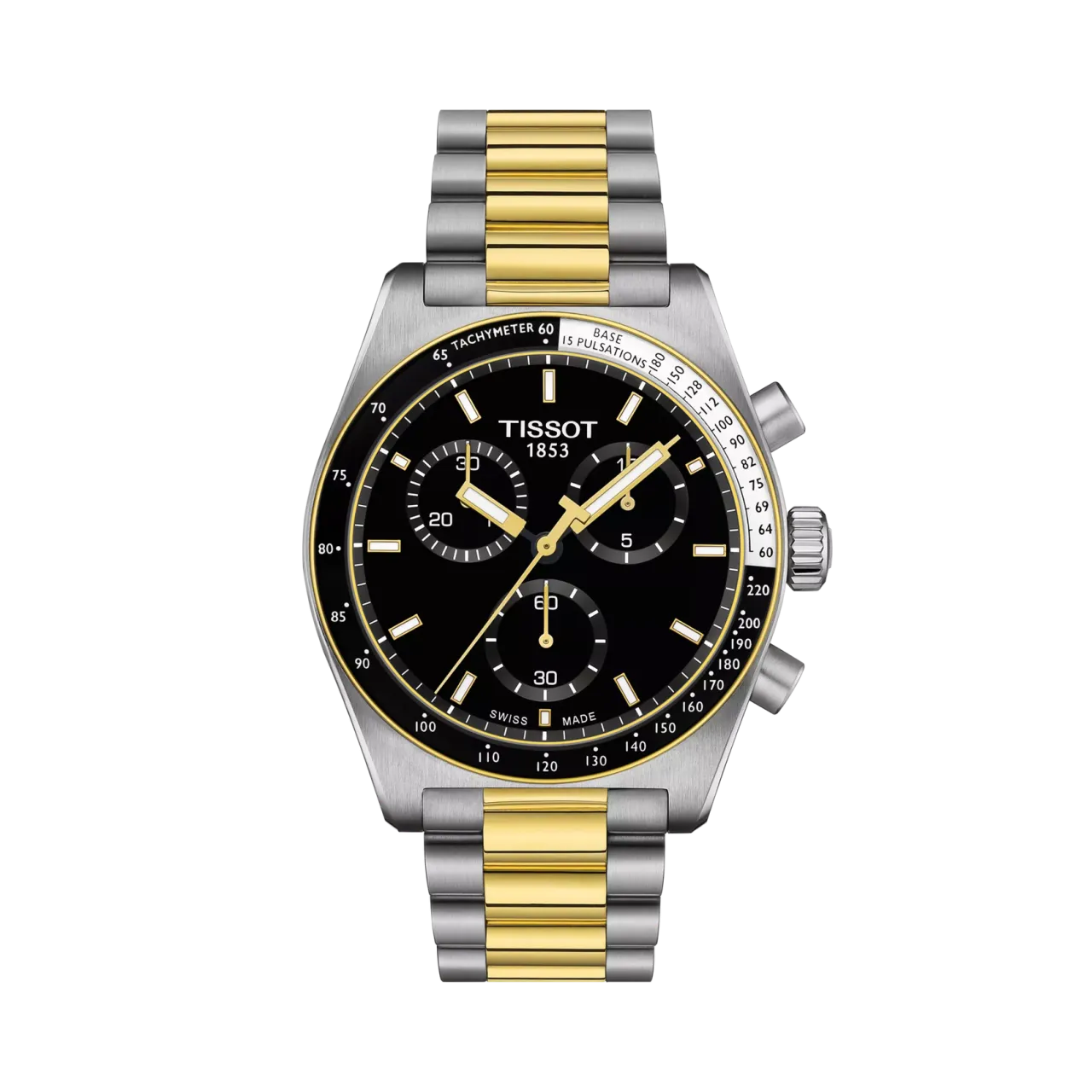 Tissot PR516 40mm Siyah T1494172205100