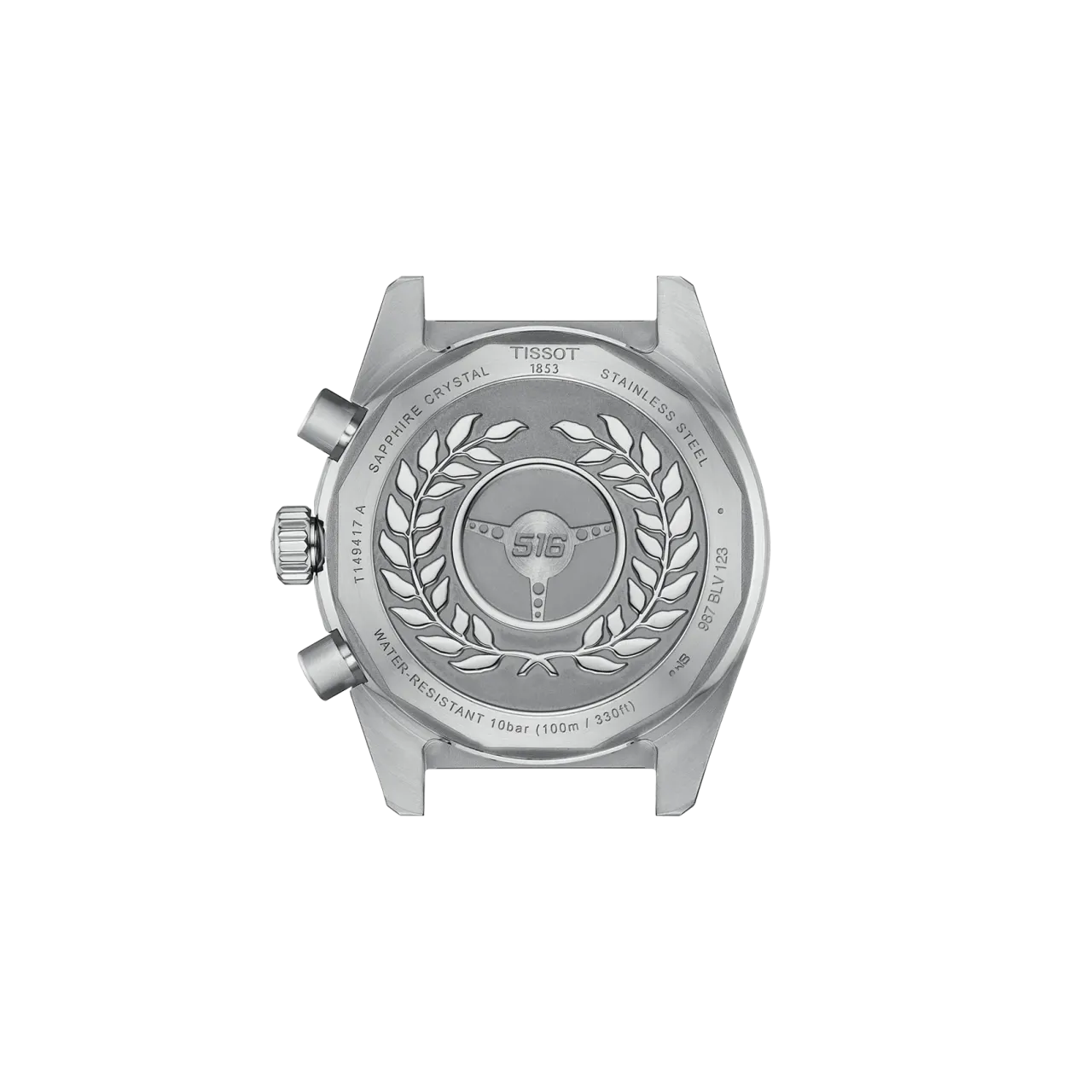 Tissot PR516 40mm Siyah T1494172205100 detay görseli 2