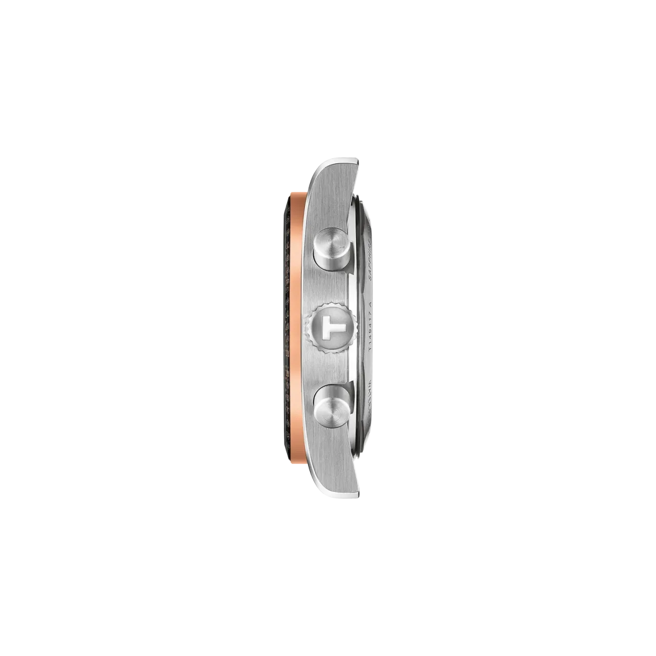 Tissot PR516 40mm Siyah T1494172205101 detay görseli 1