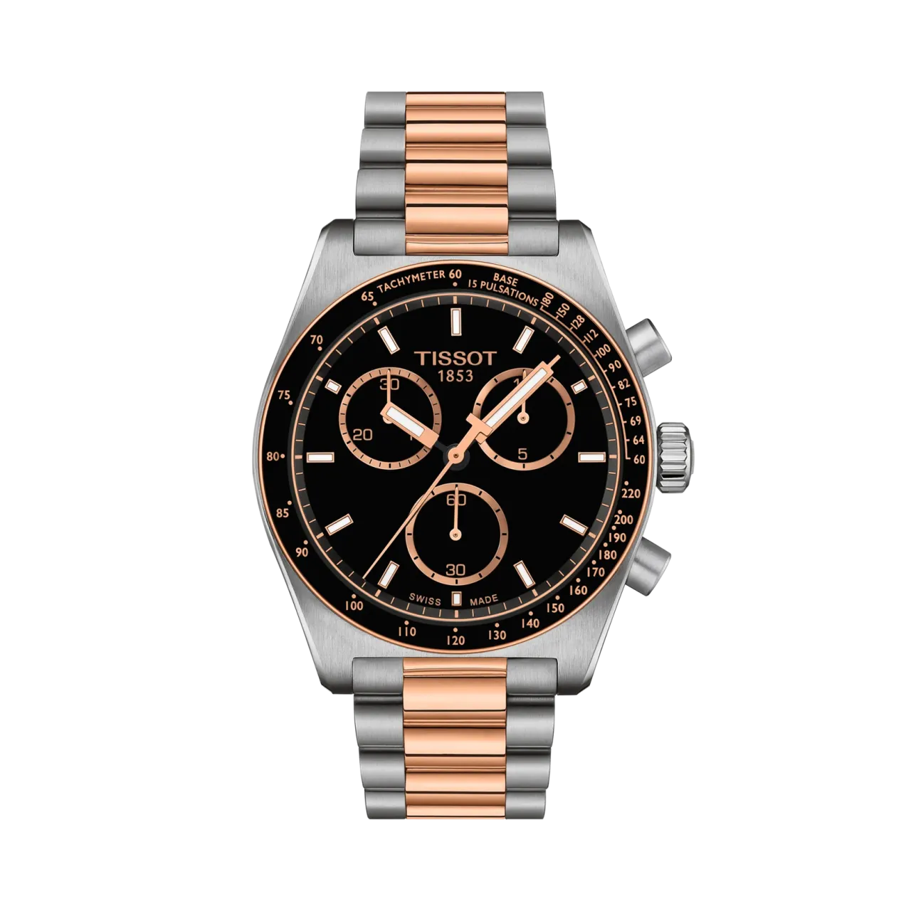 Tissot PR516 40mm Siyah T1494172205101