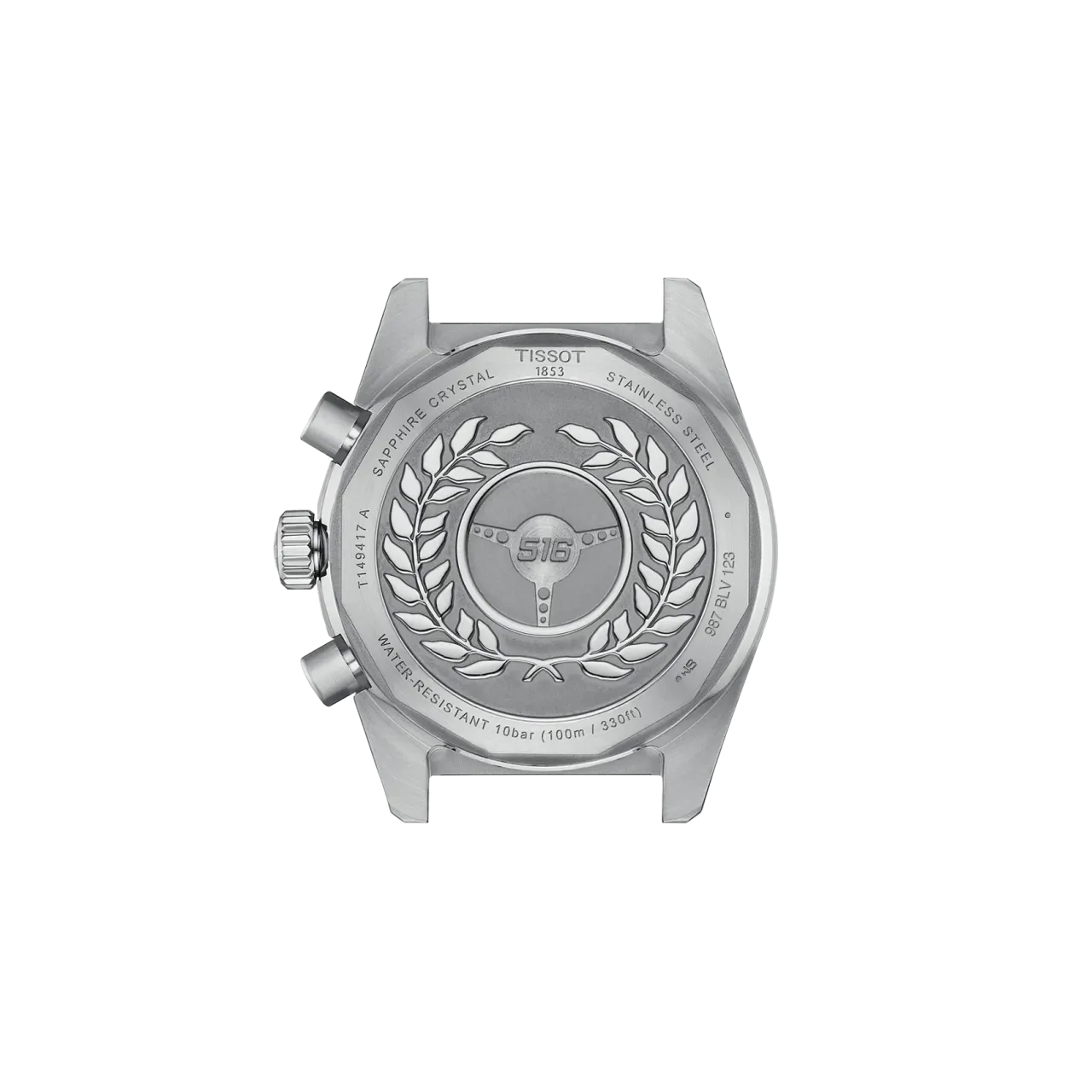 Tissot PR516 40mm Siyah T1494172205101 detay görseli 2