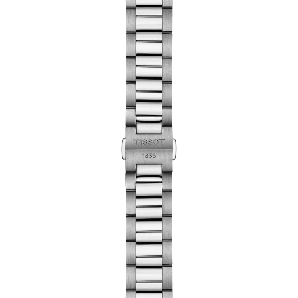 Tissot PR 100 40mm Buz Mavisi T1504101135100 detay görseli 3