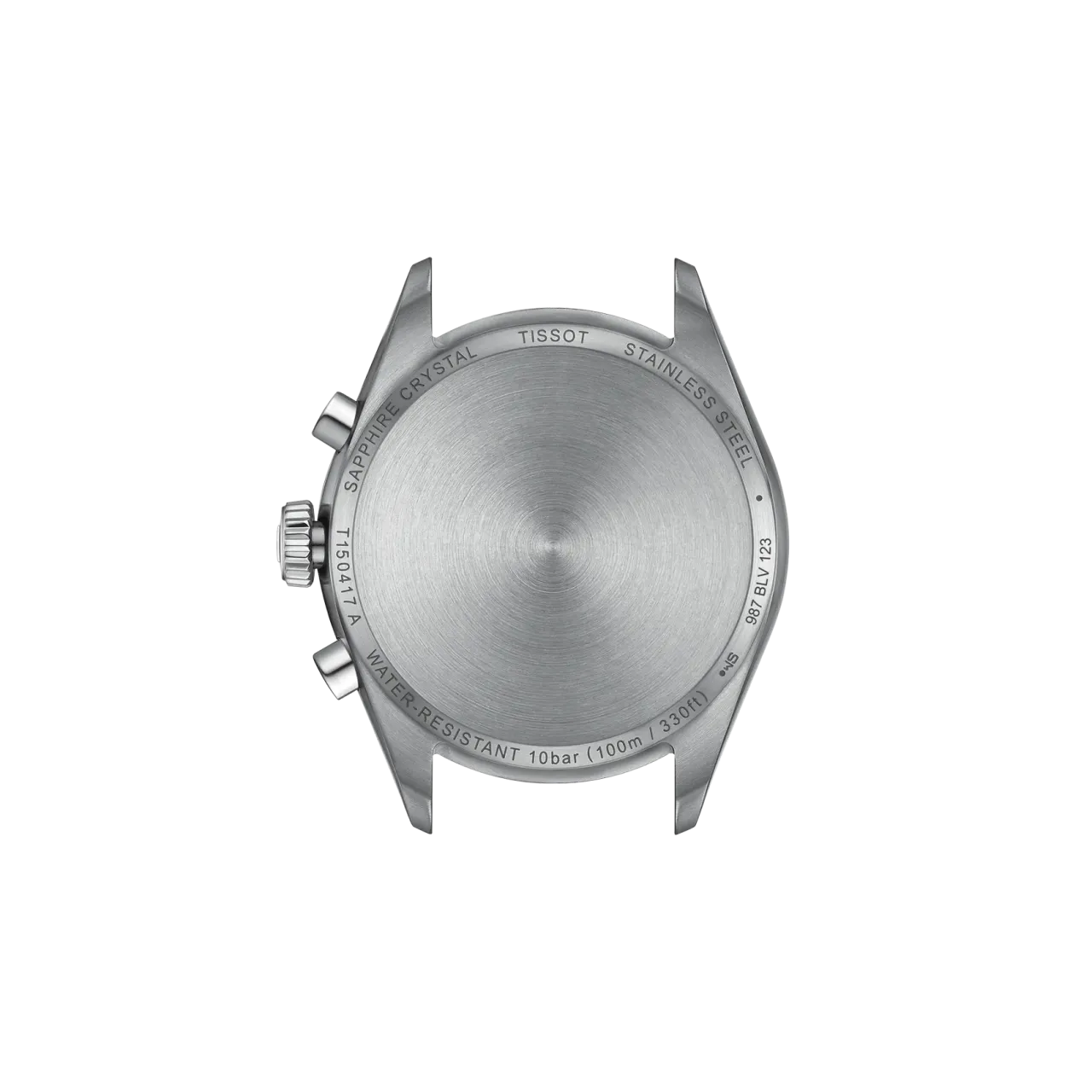 Tissot PR 100 40mm Mavi T1504171104100 detay görseli 2