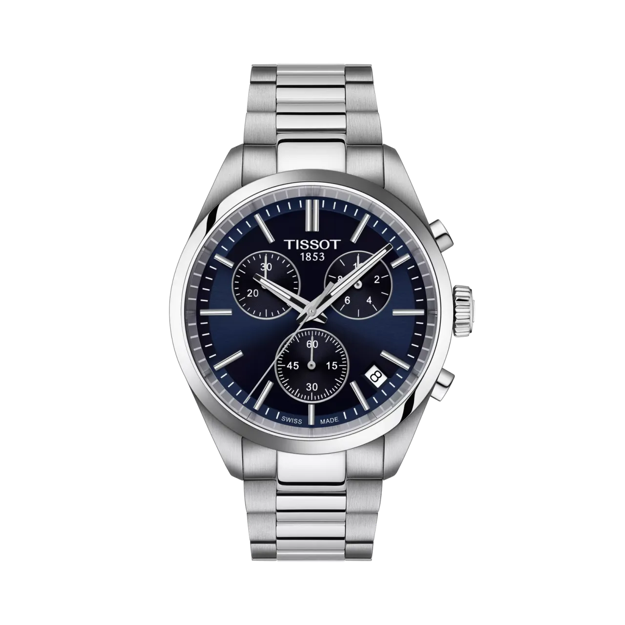 Tissot PR 100 40mm Mavi T1504171104100