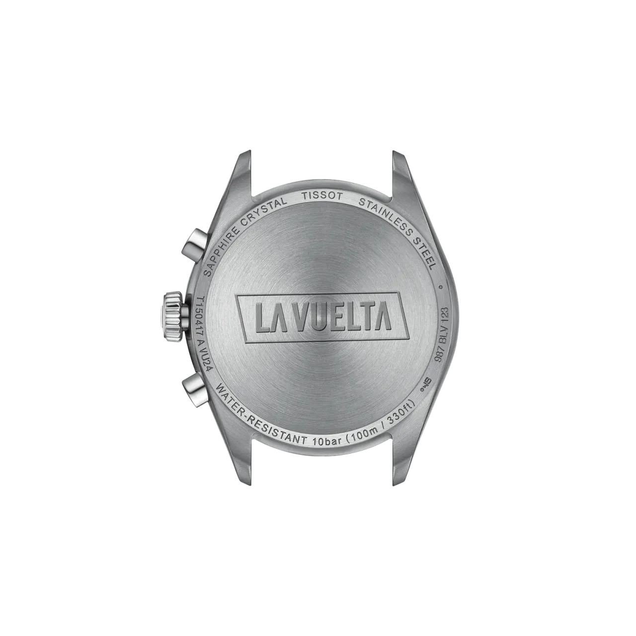 Tissot PR 100 Vuelta 40mm T1504171105101 detay görseli 3