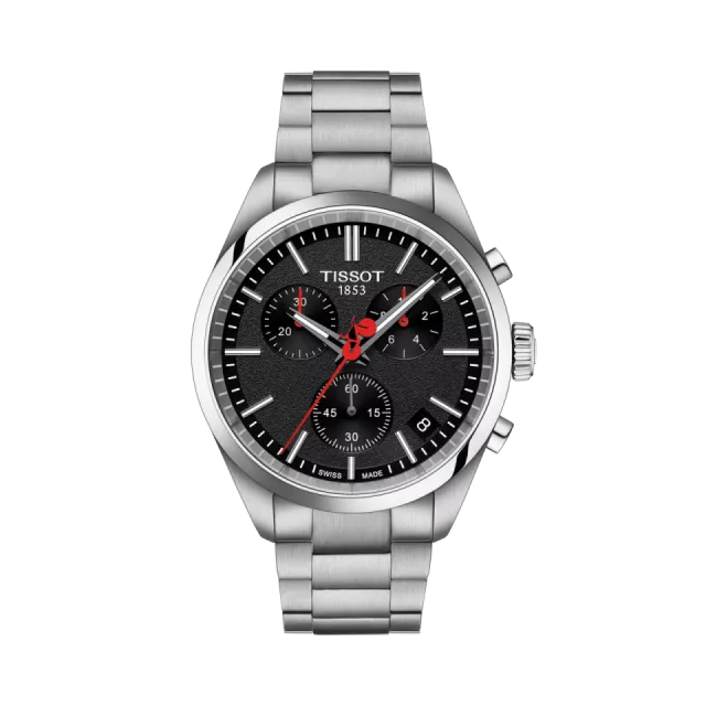 Beğenmek için çift tıkla Tissot PR 100 Vuelta 40mm T1504171105101 Görsel 1