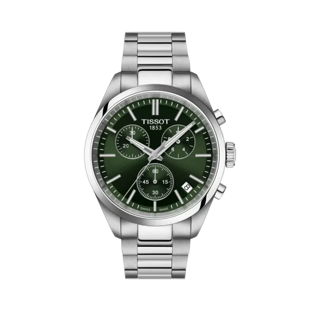 Tissot PR 100 40mm Yeşil T1504171109100