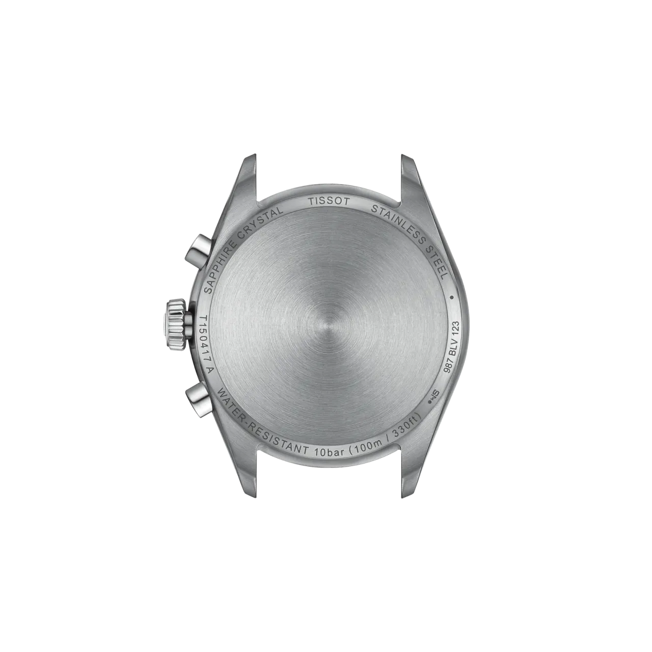 Tissot PR 100 40mm Buz Mavisi T1504171135100 detay görseli 2
