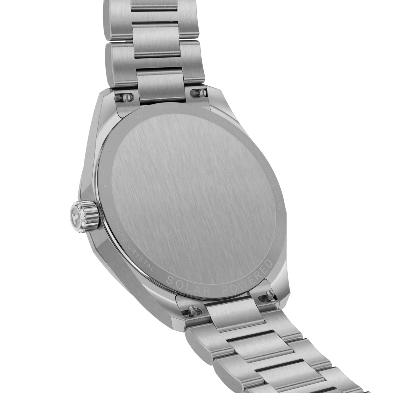 Tissot PRC 100 Solar Gümüş T1514221103100 detay görseli 5