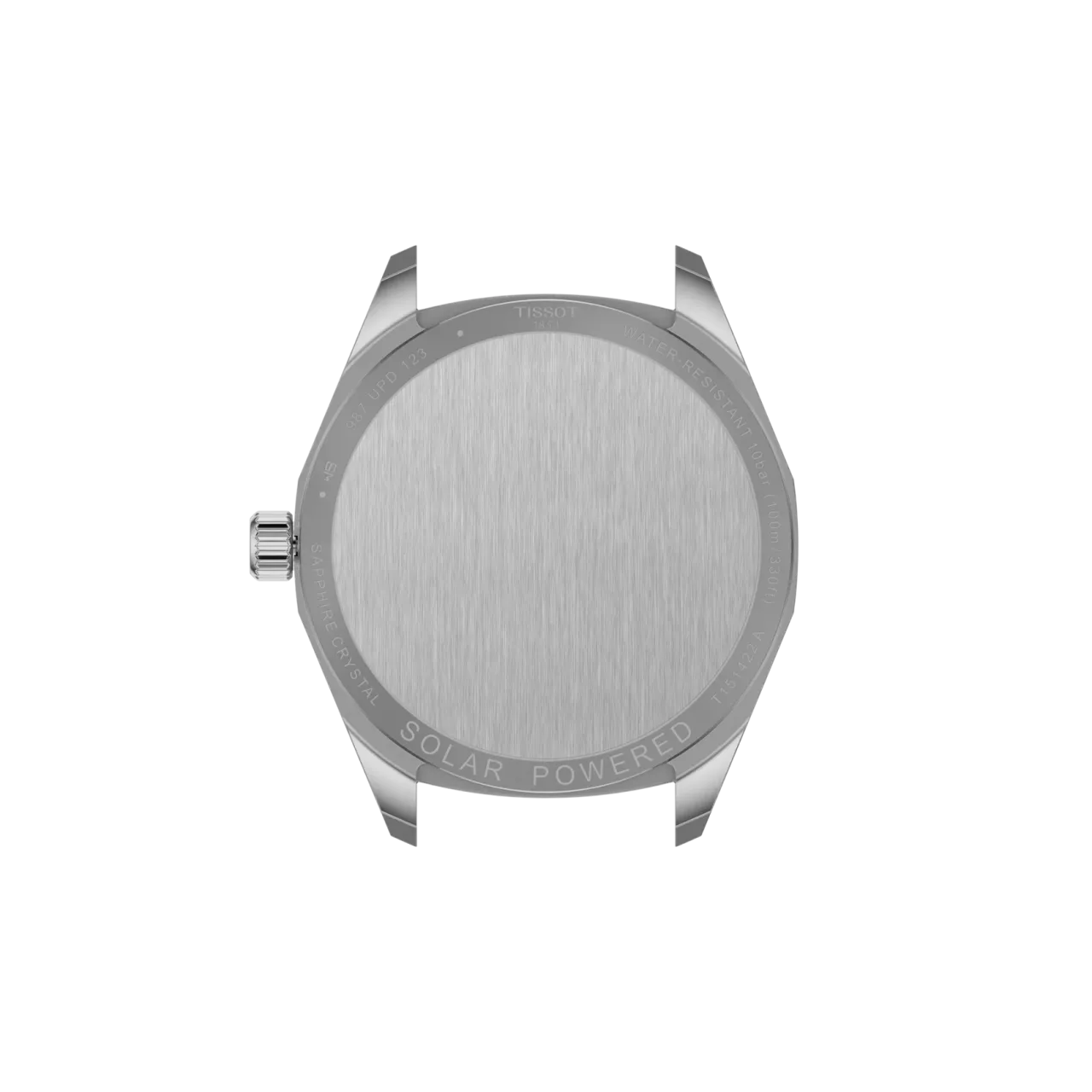 Tissot PRC 100 Solar Gümüş T1514221103100 detay görseli 2